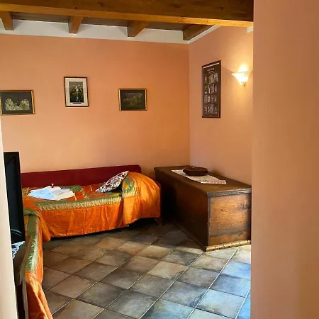 Borgo Delle Panie לינה וארוחת בוקר
