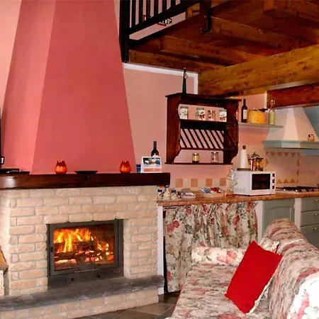 Borgo Delle Panie فندق مبيت وإفطار