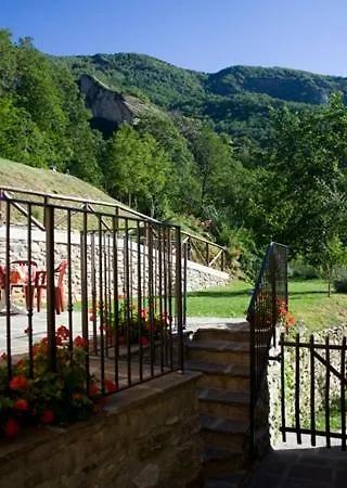 Borgo Delle Panie לינה וארוחת בוקר 3*