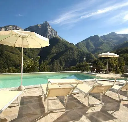 Borgo Delle Panie 3* Careggine