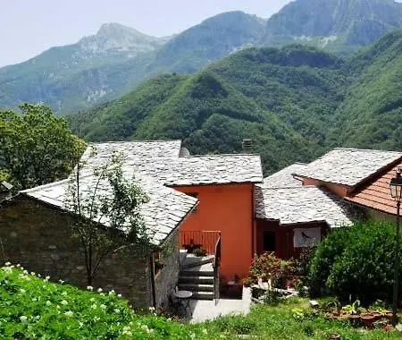 Borgo Delle Panie 3* Careggine