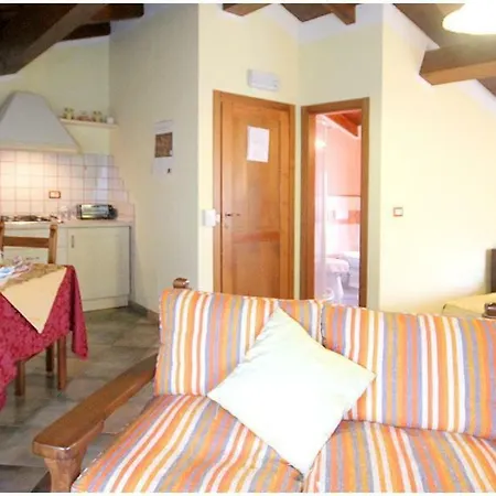 Borgo Delle Panie לינה וארוחת בוקר 3*