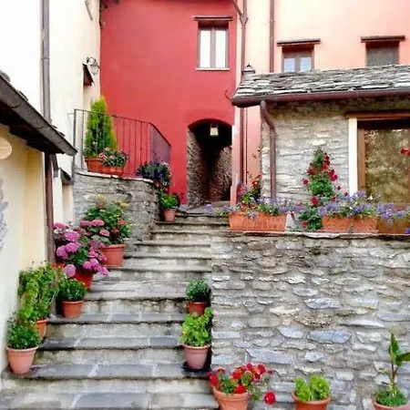 לינה וארוחת בוקר Borgo Delle Panie Careggine