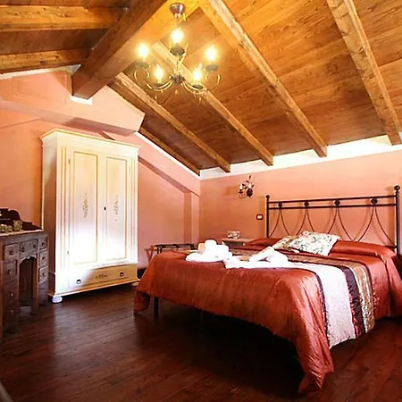 Bed & Breakfast Borgo Delle Panie Careggine