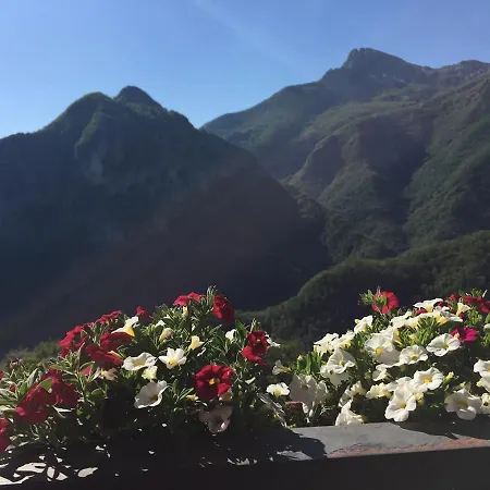 Borgo Delle Panie Bed & Breakfast Careggine